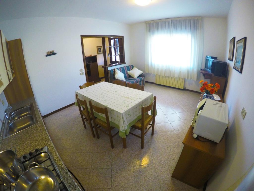 Caorle Economy Apartments Δωμάτιο φωτογραφία